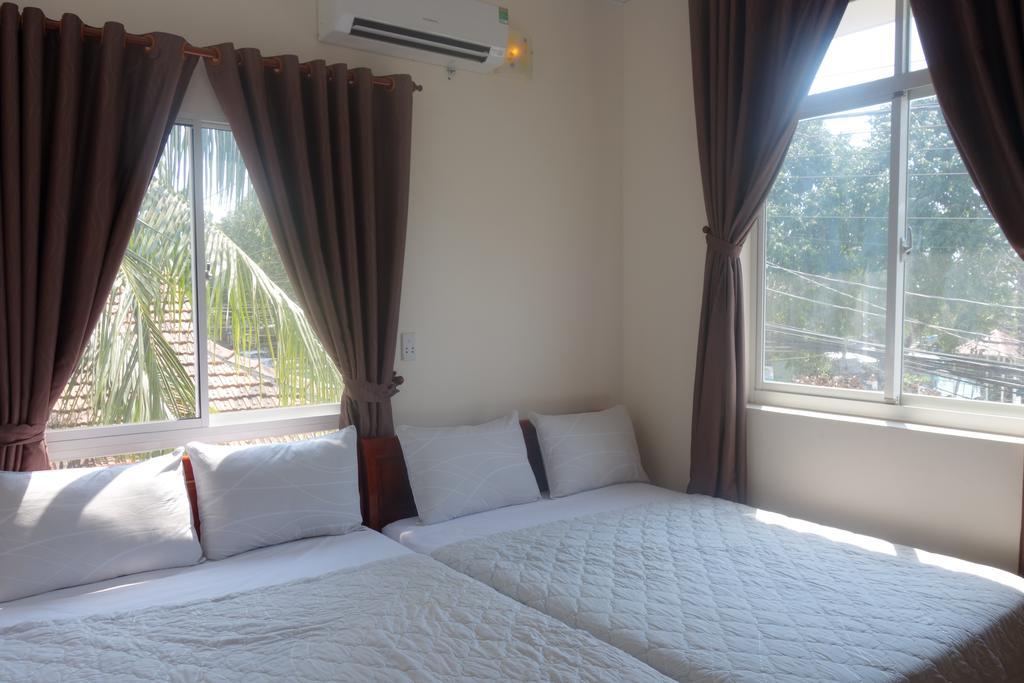 Huong Quang Guesthouse Phu Quoc Esterno foto