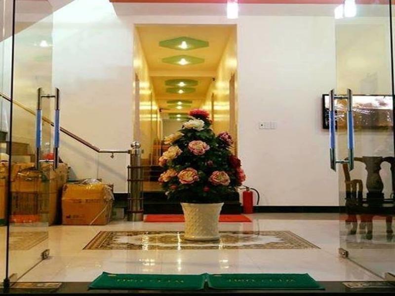 Huong Quang Guesthouse Phu Quoc Esterno foto