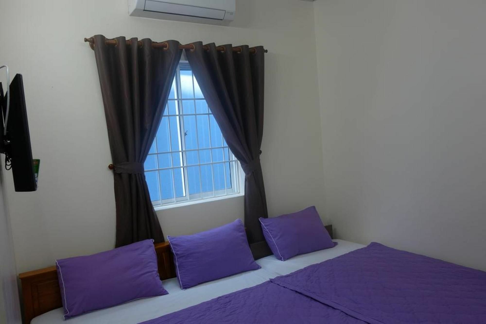 Huong Quang Guesthouse Phu Quoc Esterno foto